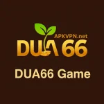 Dua66 Game feature image with APKVPN representing the source of download.