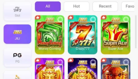 The latest and top trending casino games, like Money Coming, Crazy777, SuperAce, and Fortune Gems, are available at K2 Game.