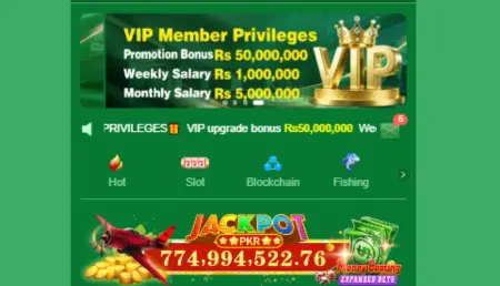 VIP Member Privileges for Jackpot PKR Online Casino - Exclusive Benefits and Rewards